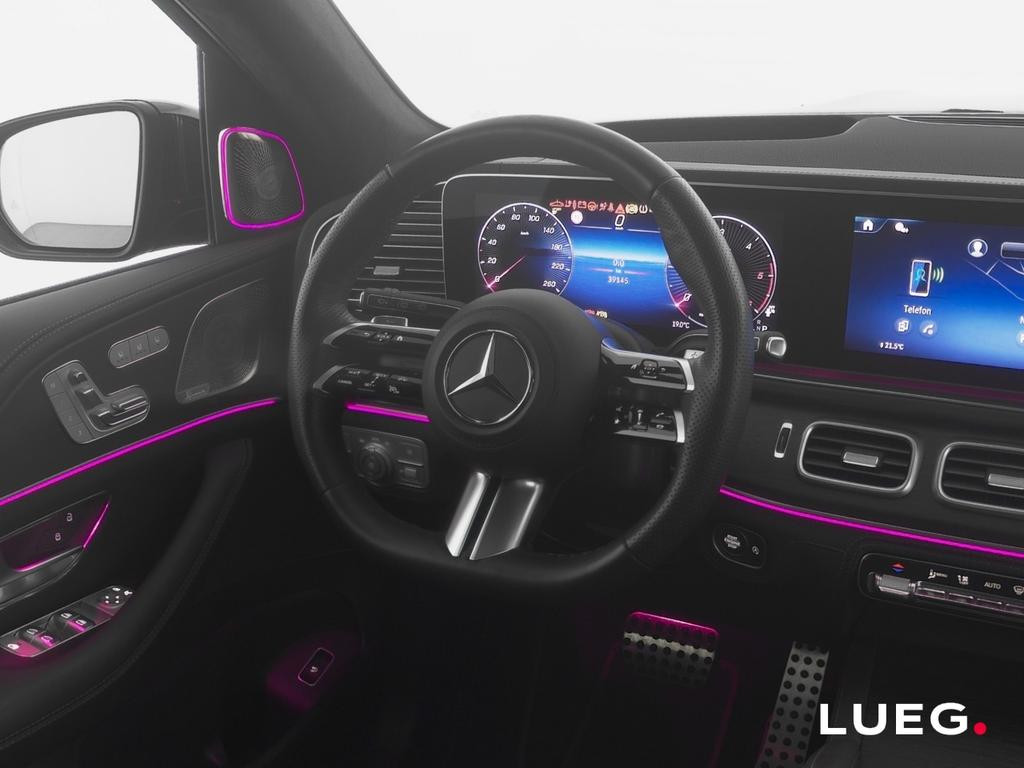 Mercedes-Benz GLS-Klasse