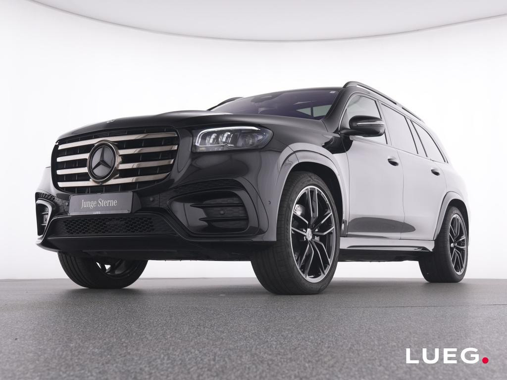 Mercedes-Benz GLS-Klasse