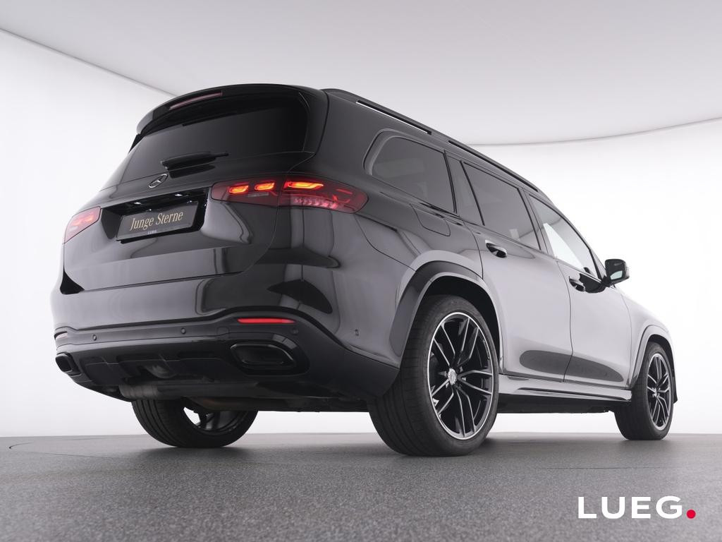 Mercedes-Benz GLS-Klasse