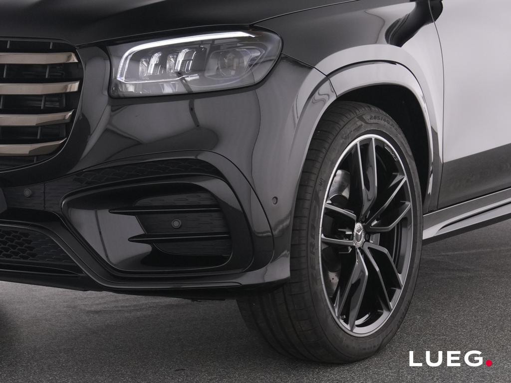 Mercedes-Benz GLS-Klasse