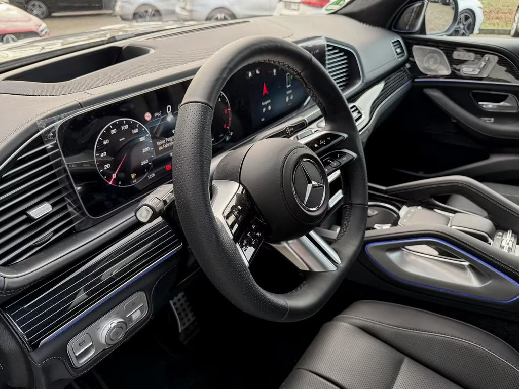 Mercedes-Benz GLS-Klasse
