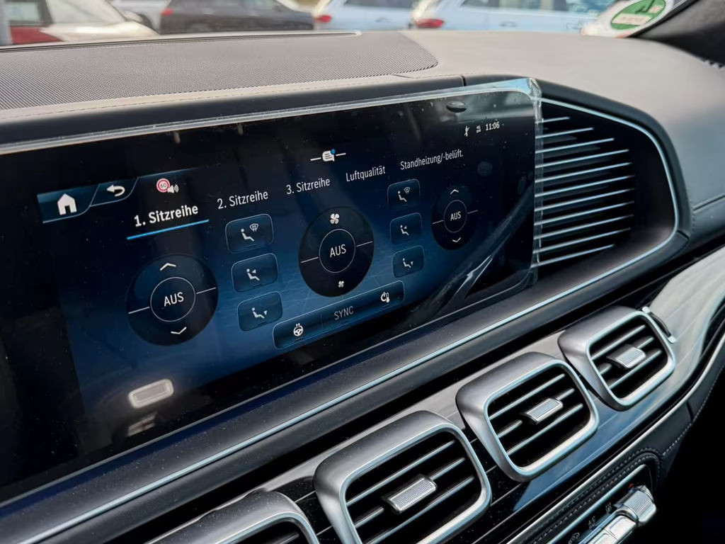 Mercedes-Benz GLS-Klasse