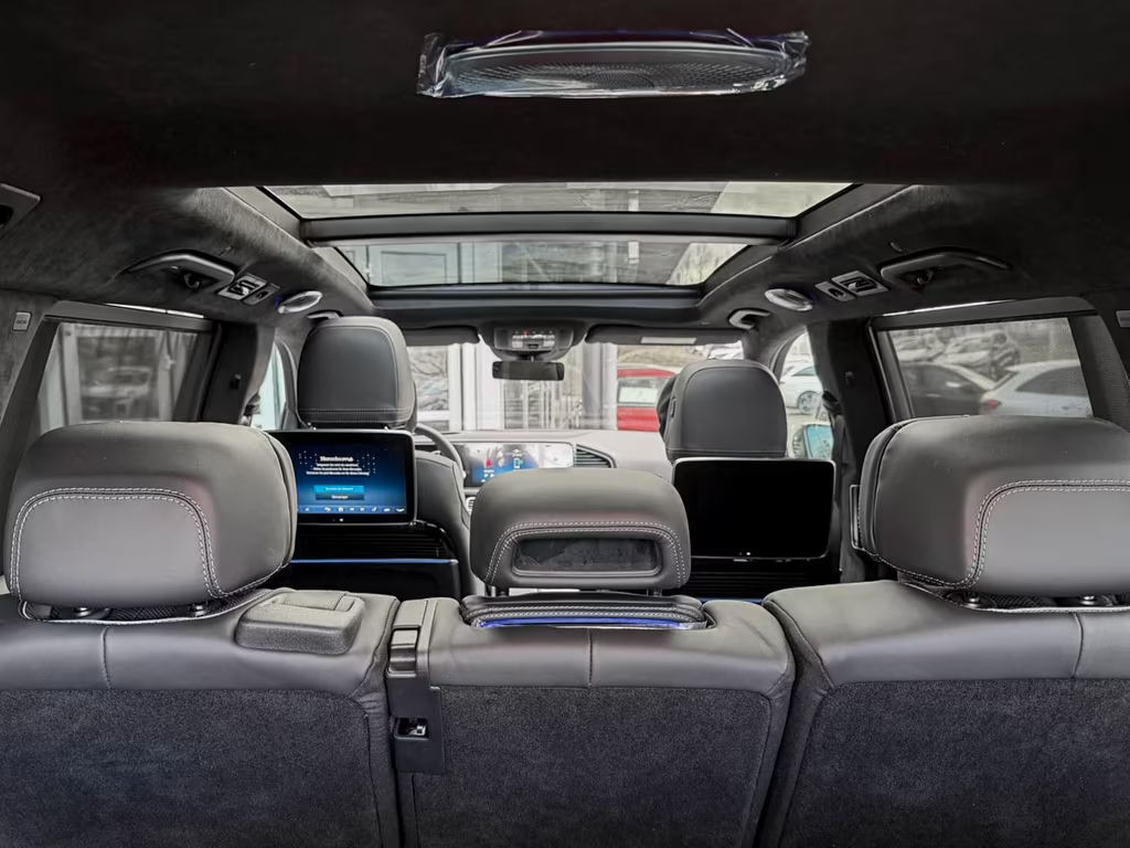 Mercedes-Benz GLS-Klasse