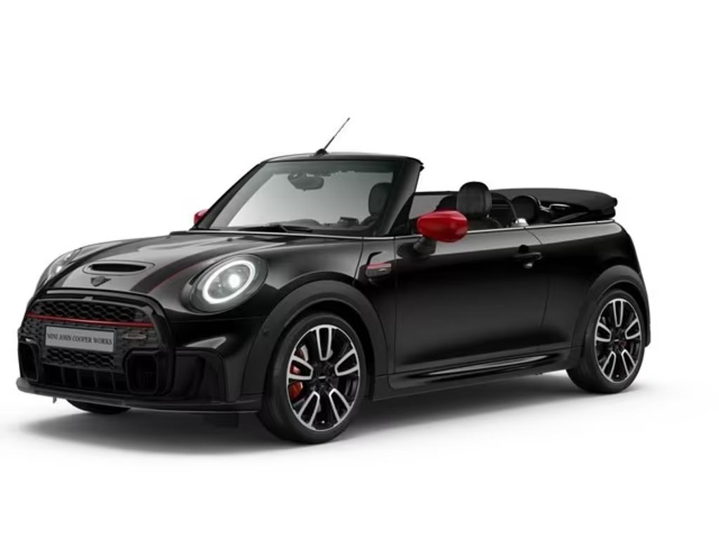 Mini John Cooper Works Cabrio 2021 Benzine