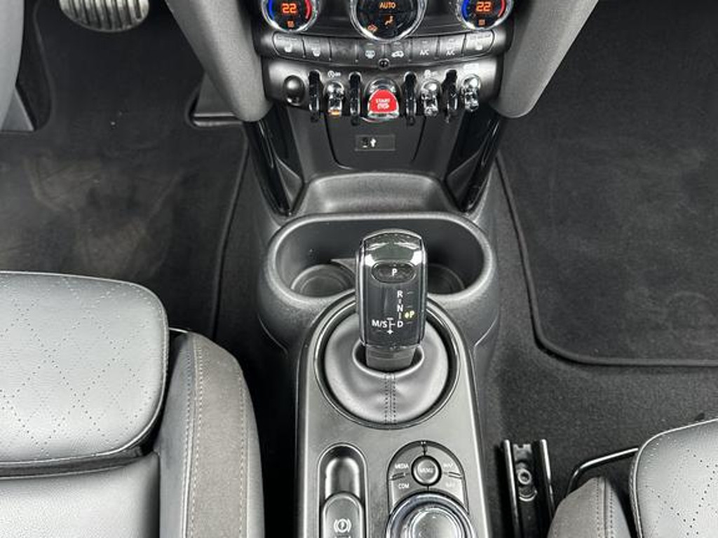 Mini John Cooper Works Cabrio