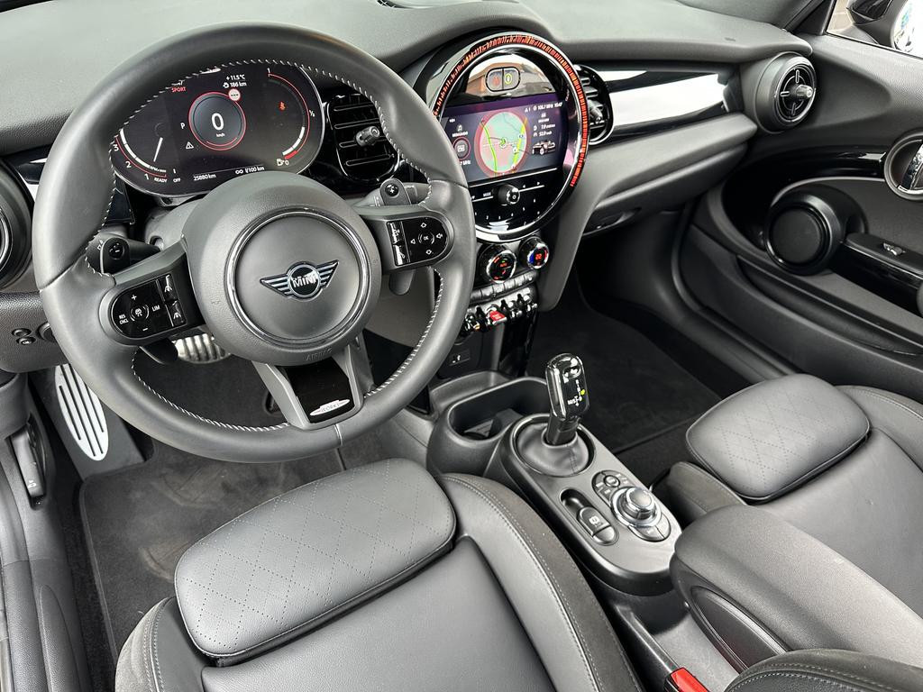 Mini John Cooper Works Cabrio