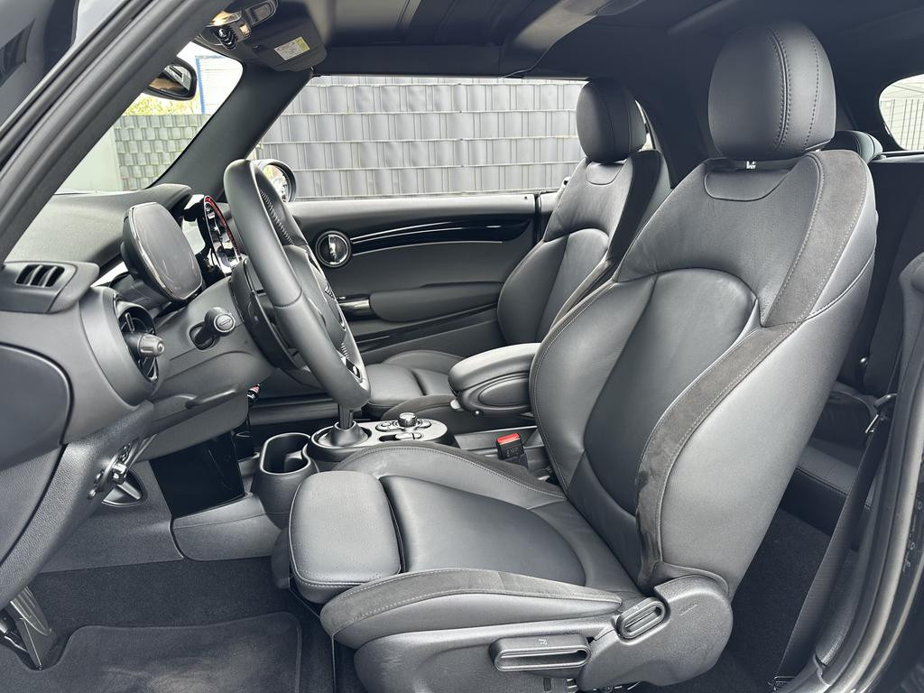 Mini John Cooper Works Cabrio