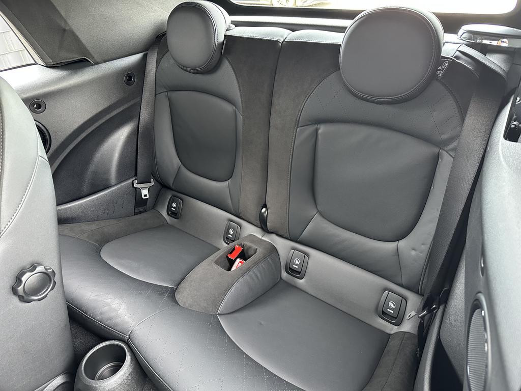 Mini John Cooper Works Cabrio