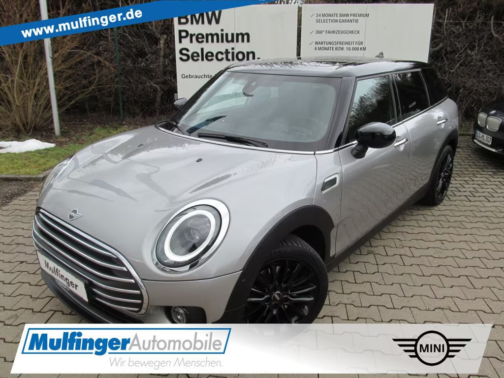 Mini Cooper D Clubman