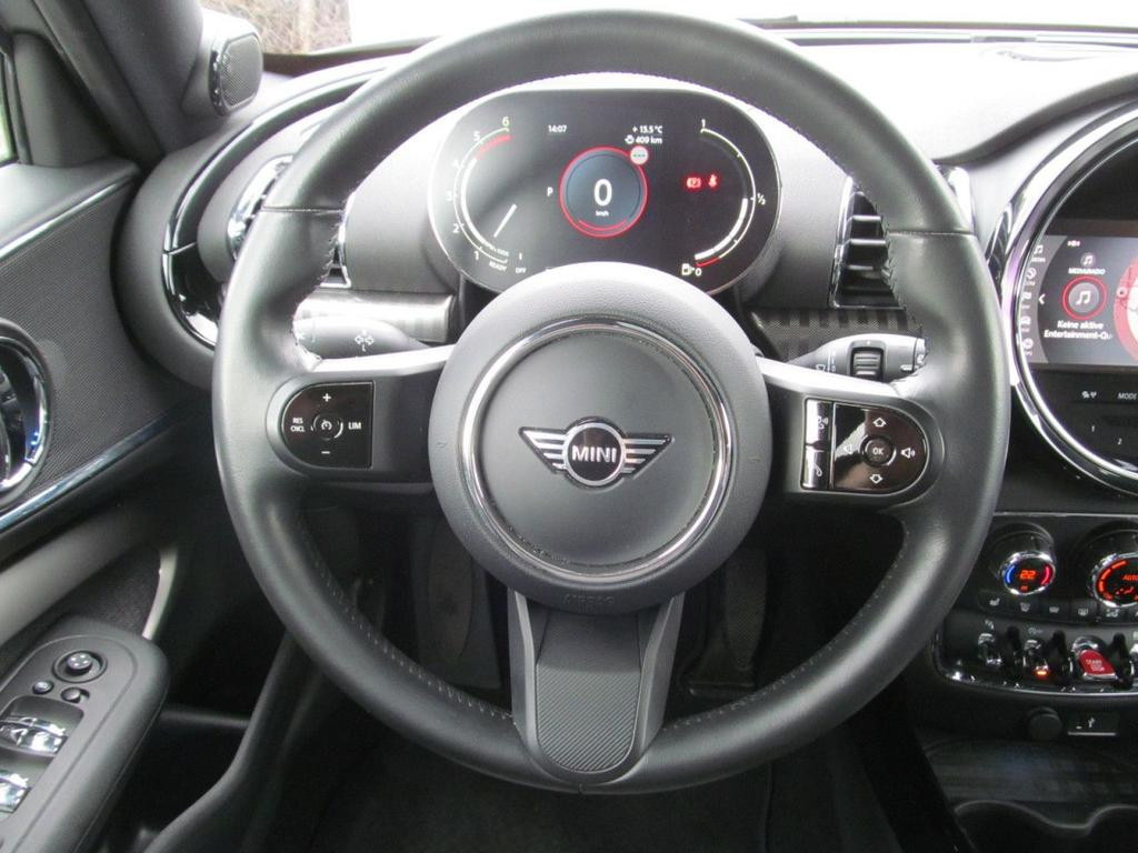 Mini Cooper D Clubman