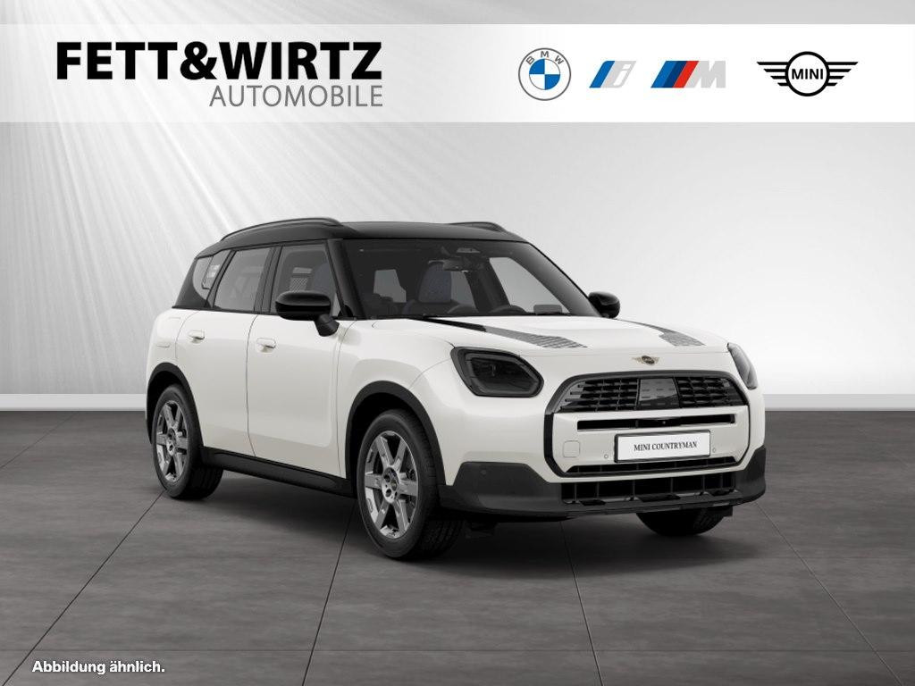 Mini Cooper D Countryman