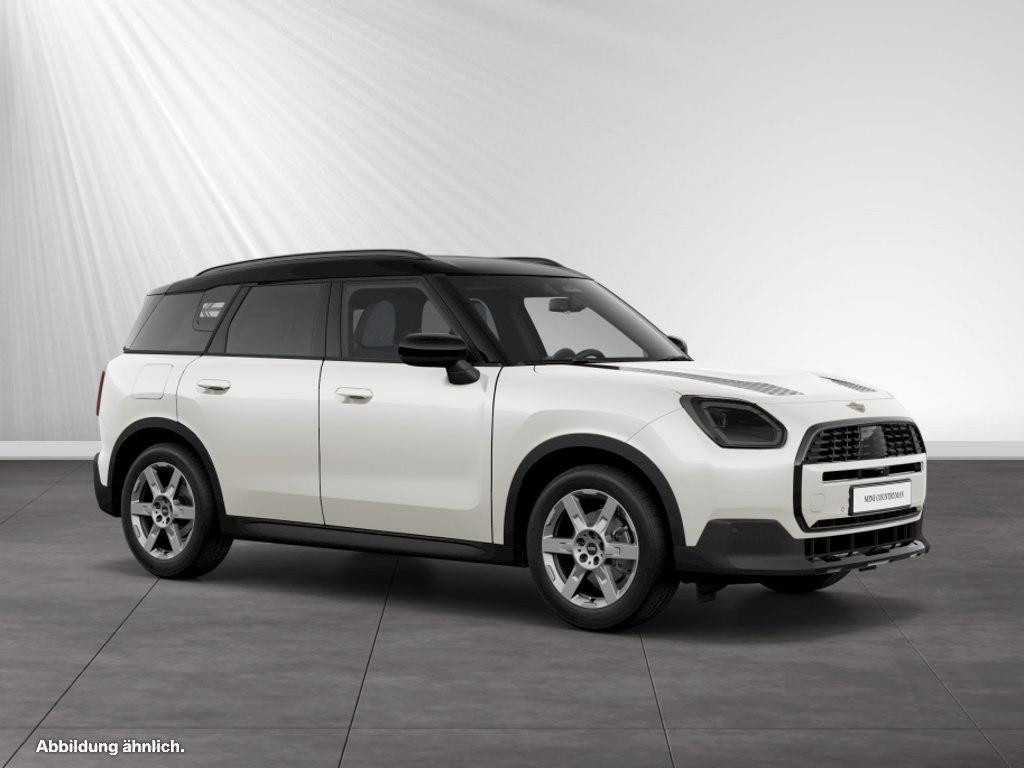 Mini Cooper D Countryman