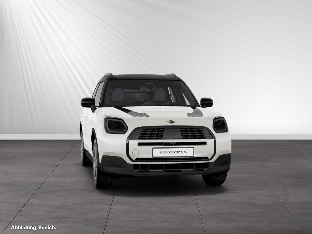 Mini Cooper D Countryman