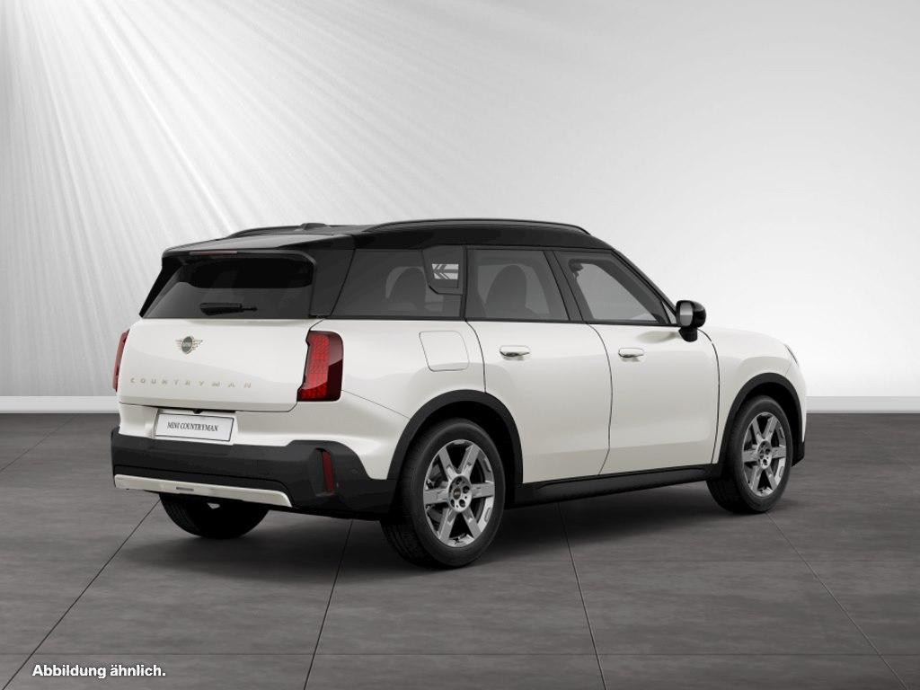 Mini Cooper D Countryman