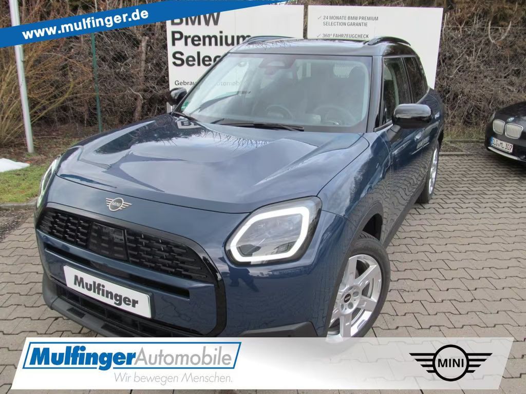 Mini Cooper C Countryman