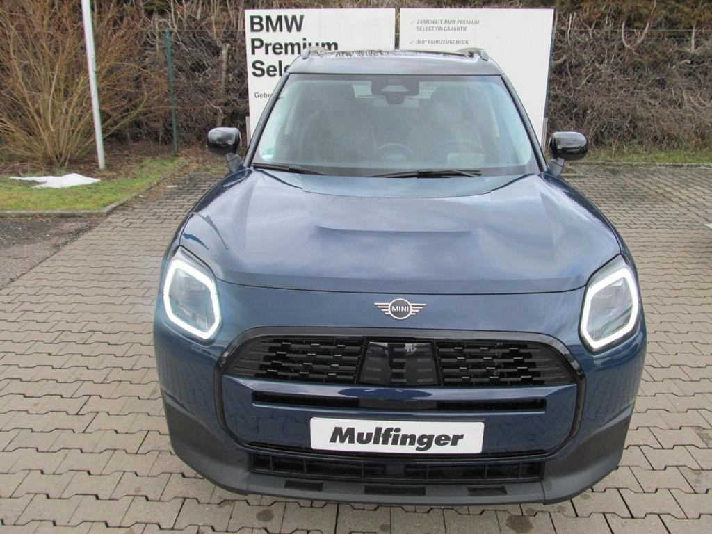 Mini Cooper C Countryman