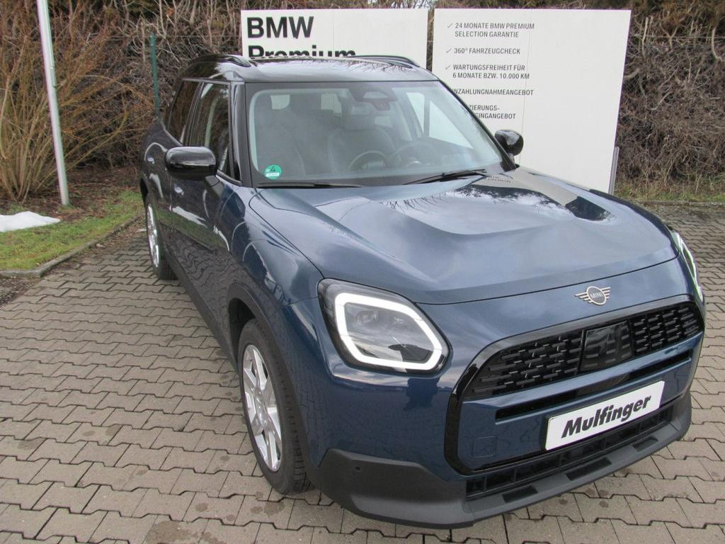 Mini Cooper C Countryman