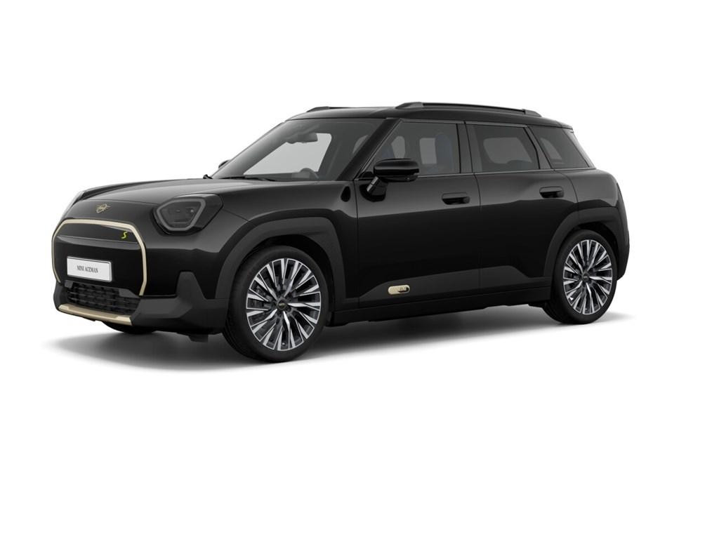 Mini Aceman E 2025 Elektrisch