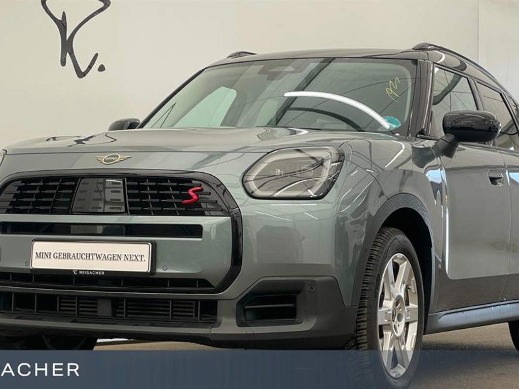 Mini Cooper S Countryman 2024 Benzine