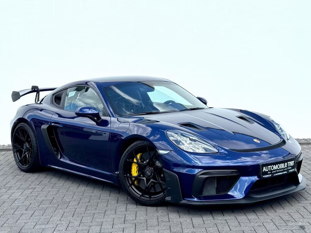 Porsche Cayman