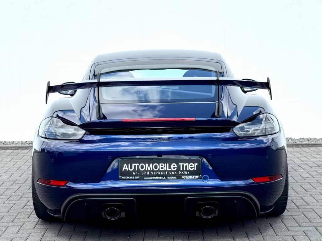 Porsche Cayman