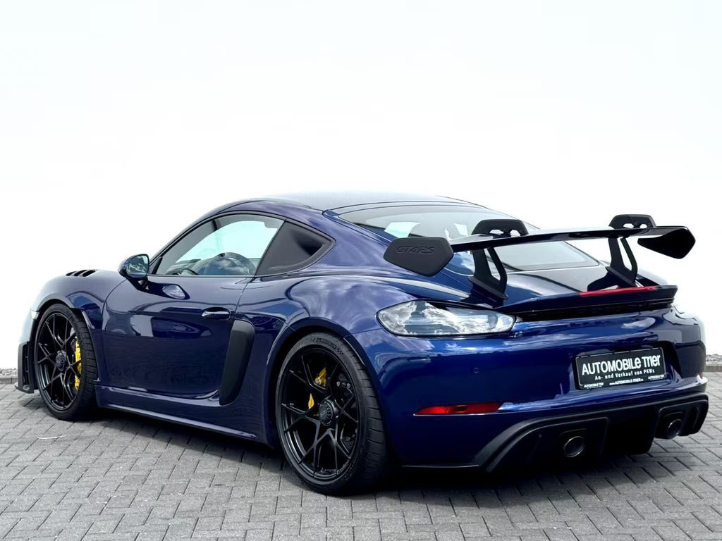 Porsche Cayman