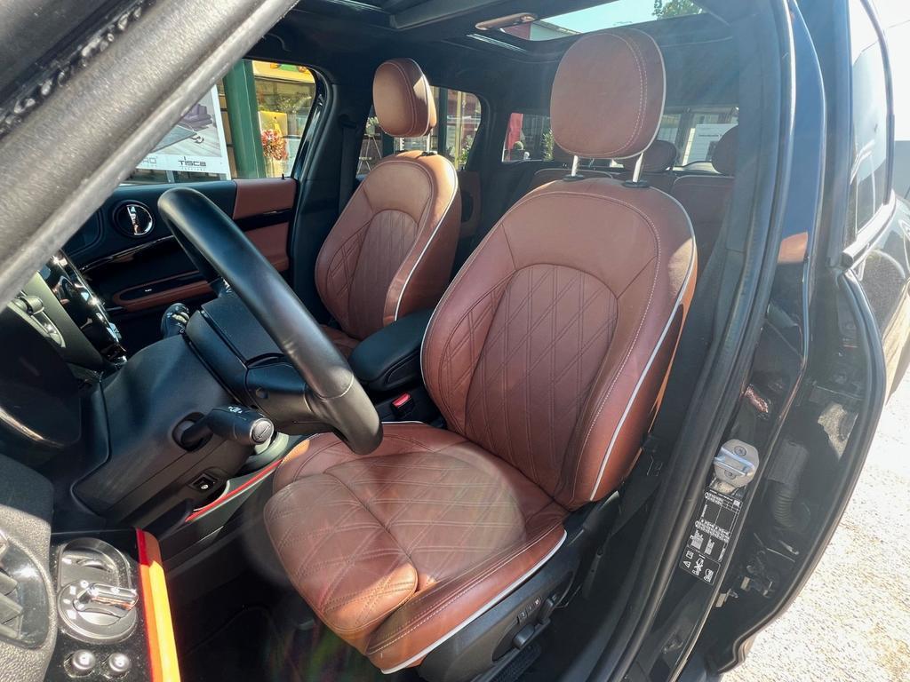 Mini Cooper SD Countryman