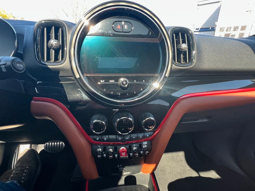 Mini Cooper SD Countryman