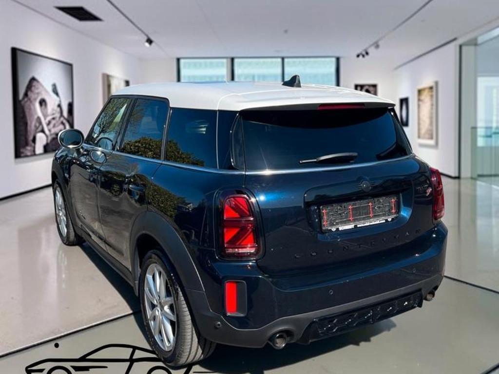 Mini Cooper SD Countryman