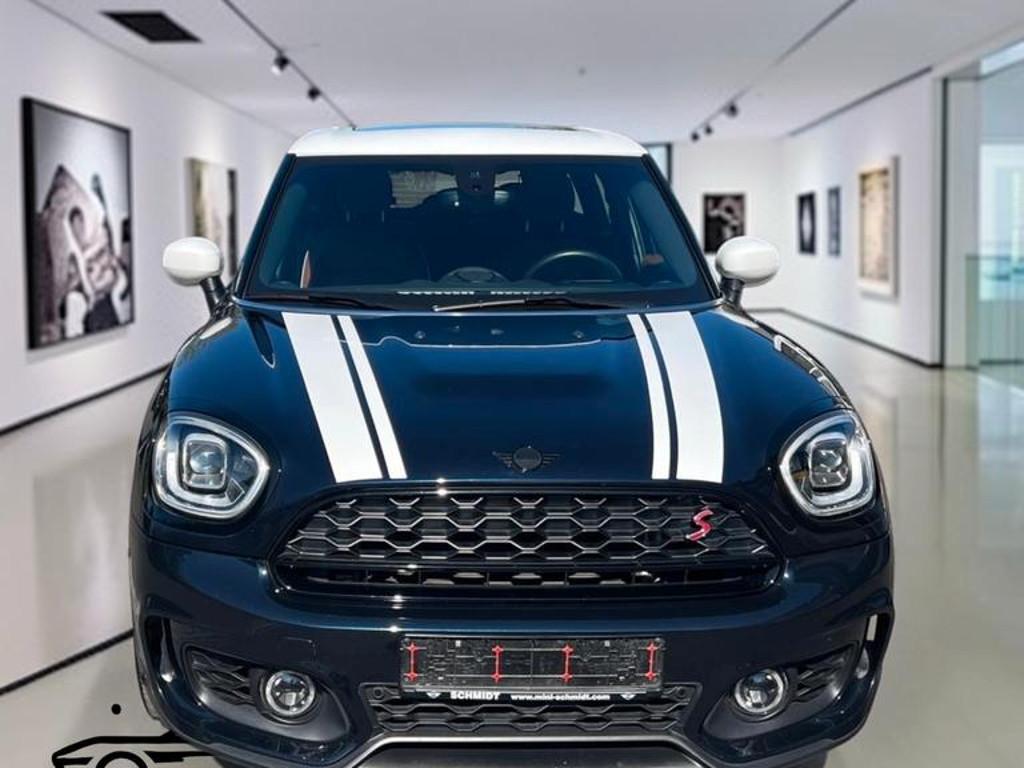 Mini Cooper SD Countryman
