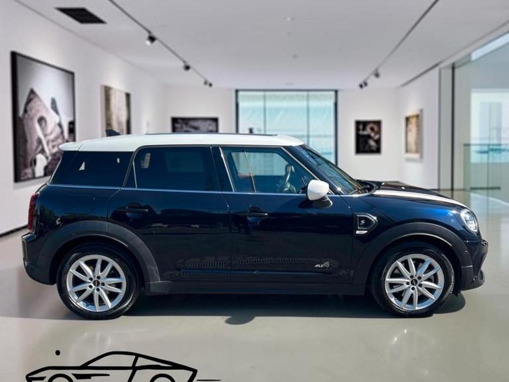 Mini Cooper SD Countryman