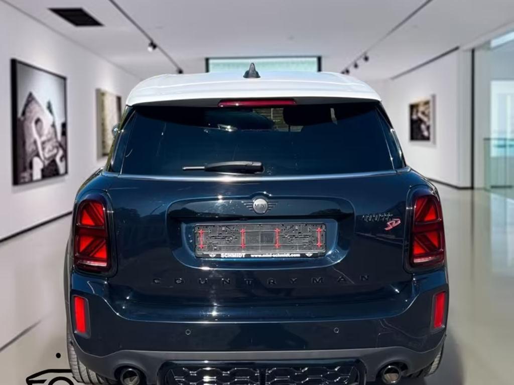 Mini Cooper SD Countryman