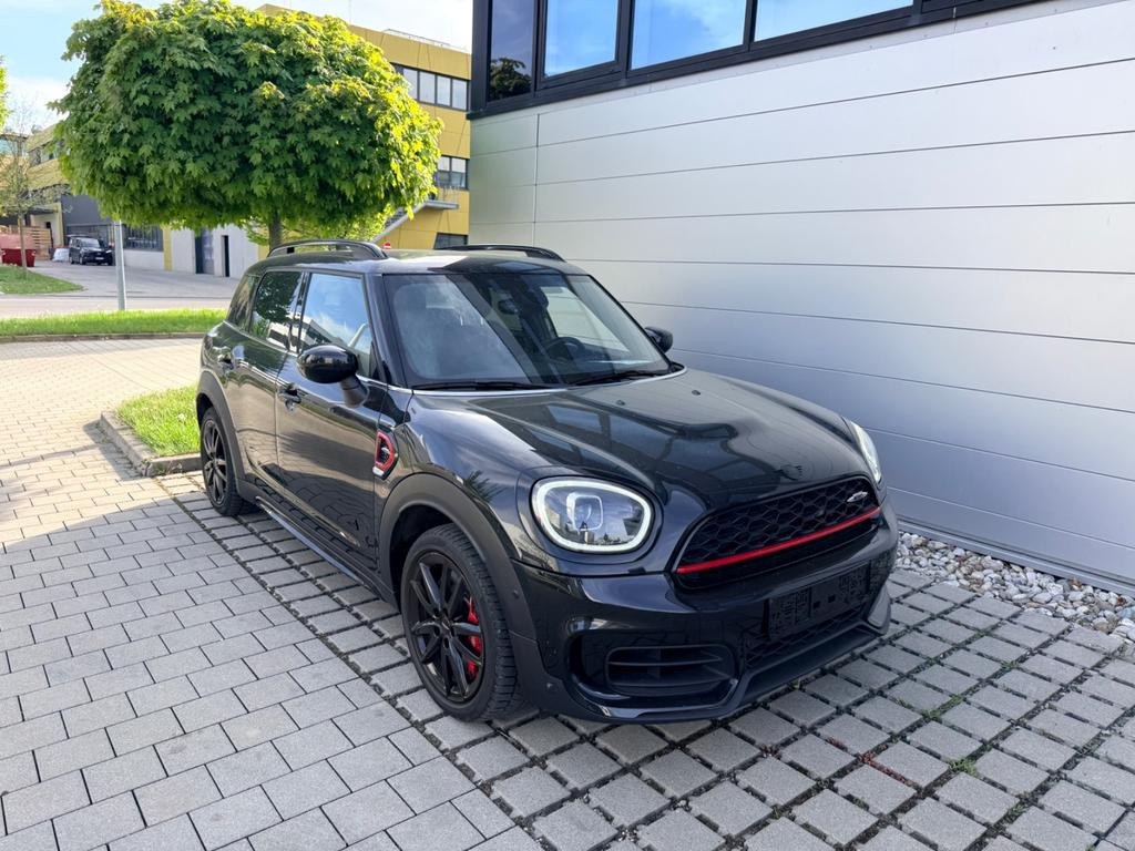 Mini John Cooper Works Countryman