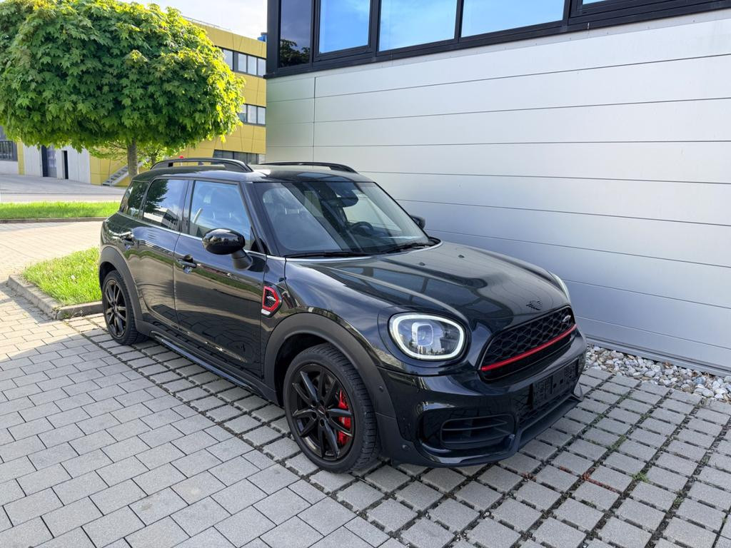 Mini John Cooper Works Countryman