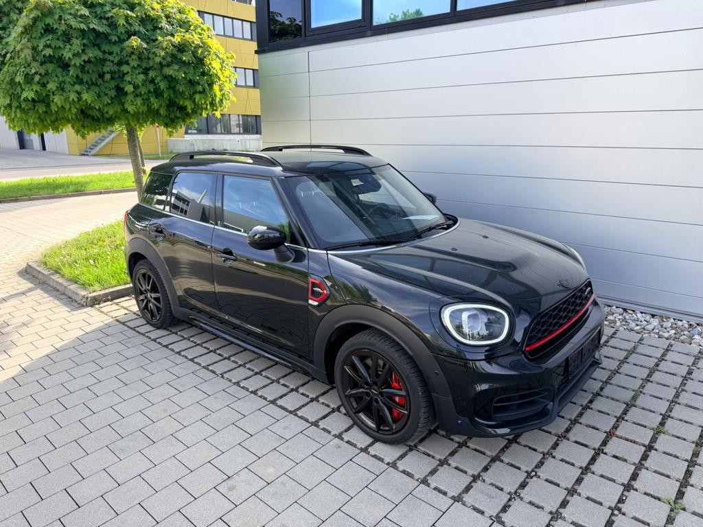 Mini John Cooper Works Countryman
