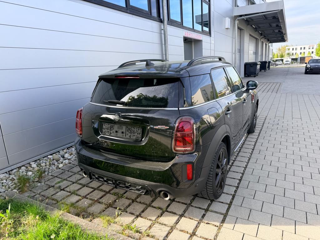 Mini John Cooper Works Countryman