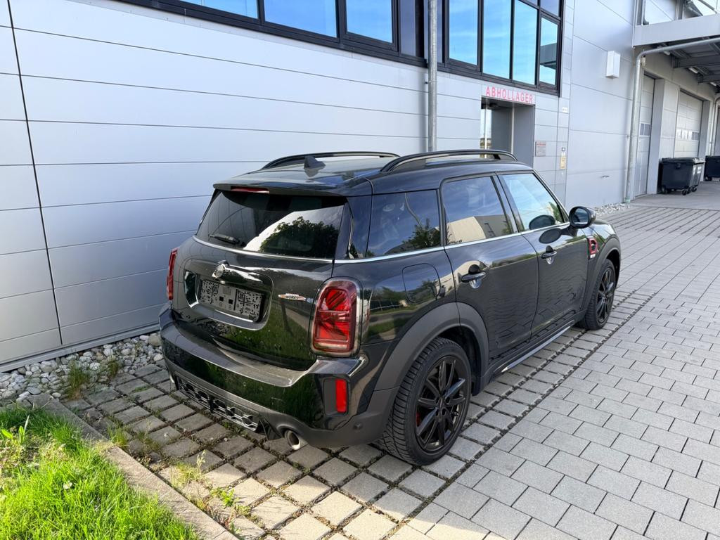 Mini John Cooper Works Countryman