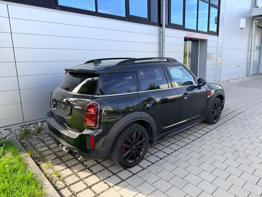 Mini John Cooper Works Countryman
