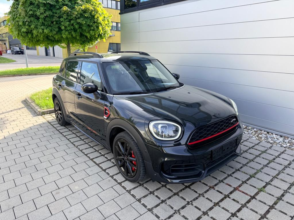 Mini John Cooper Works Countryman