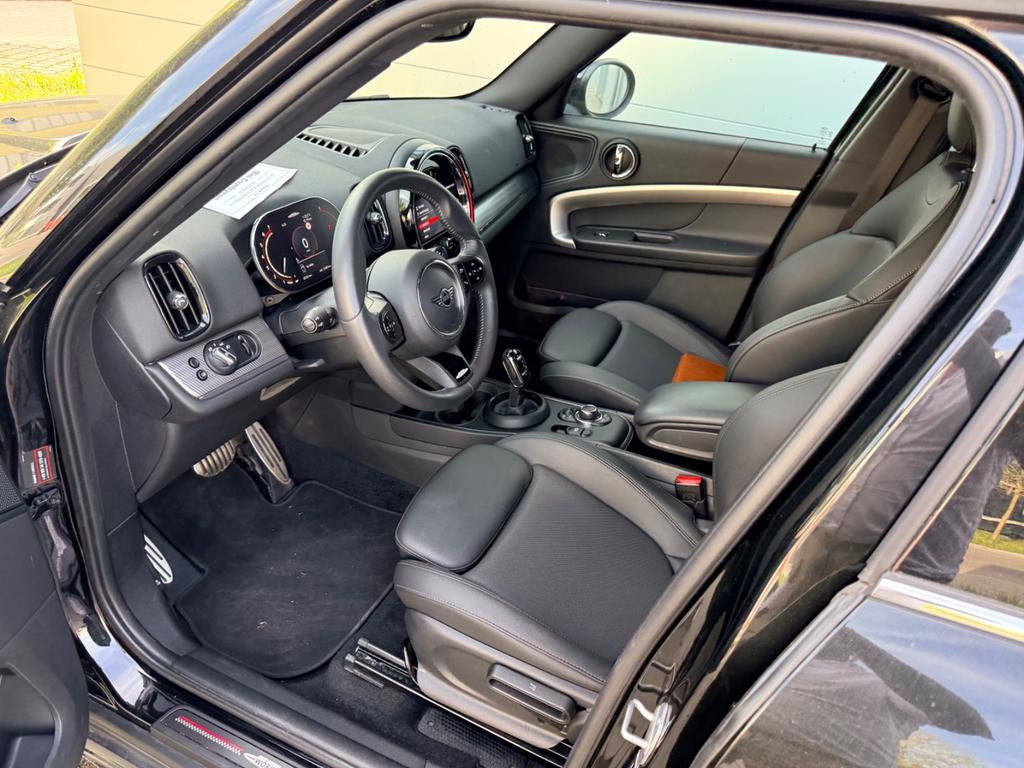 Mini John Cooper Works Countryman