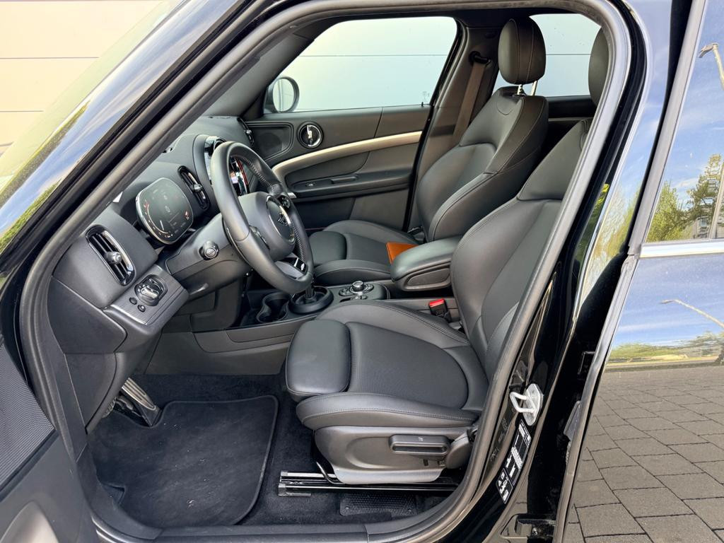 Mini John Cooper Works Countryman