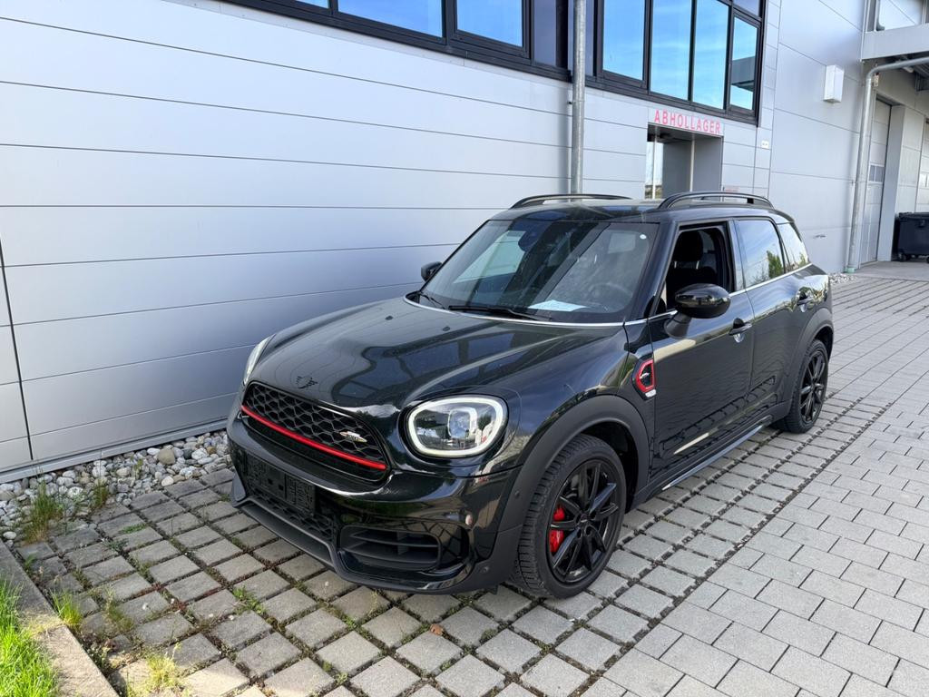 Mini John Cooper Works Countryman