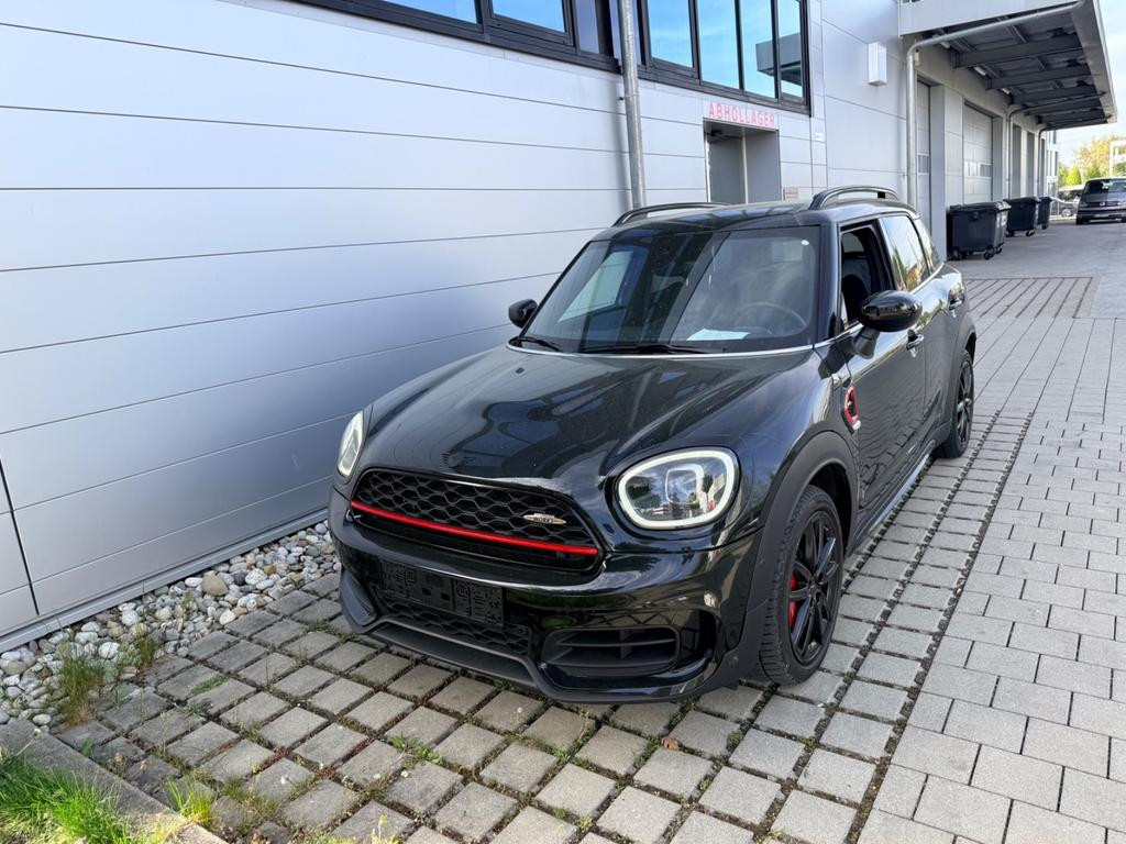Mini John Cooper Works Countryman