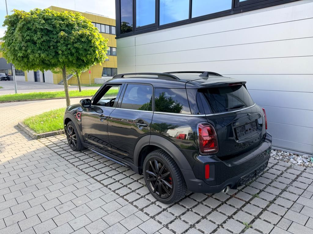 Mini John Cooper Works Countryman