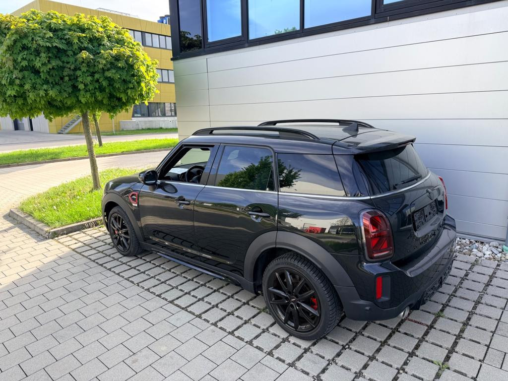 Mini John Cooper Works Countryman