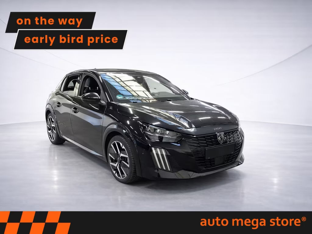 Peugeot e-208 2024 Elektrisch