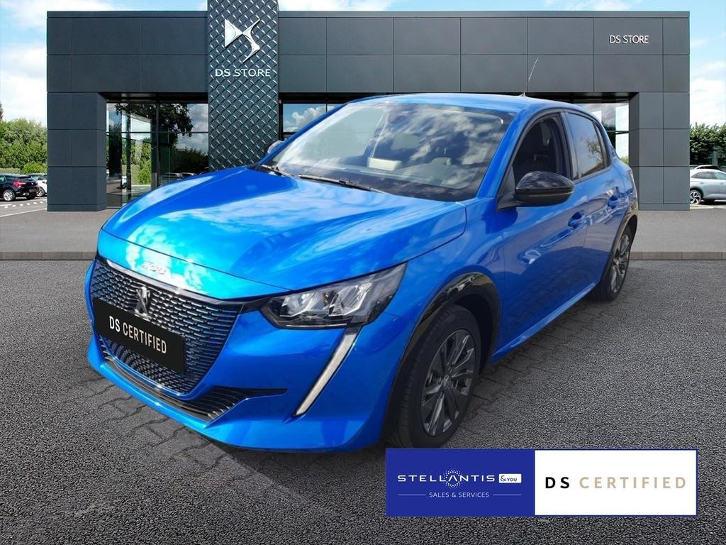 Peugeot e-208