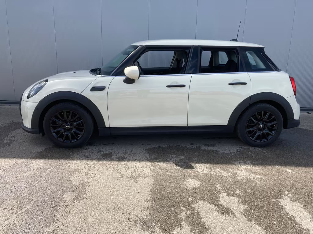 Mini One 2022 Benzine