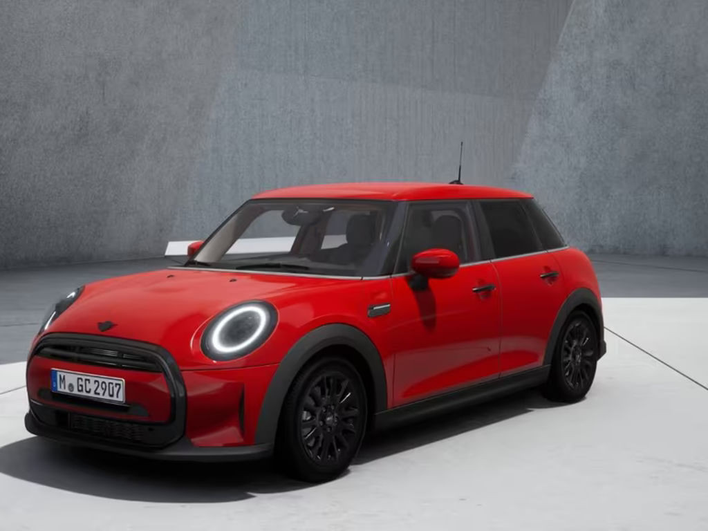 Mini One 2022 Benzine