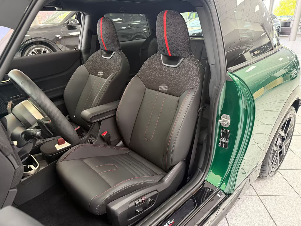 Mini John Cooper Works